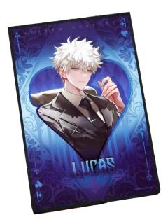 陆光反光色纸-幕后猎手系列