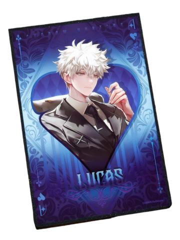 陆光反光色纸-幕后猎手系列