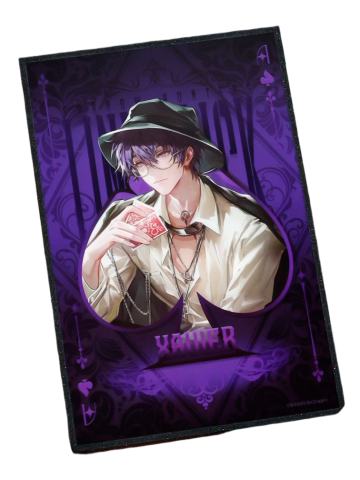 刘枭反光色纸-幕后猎手系列