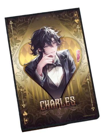 程小时反光色纸-幕后猎手系列