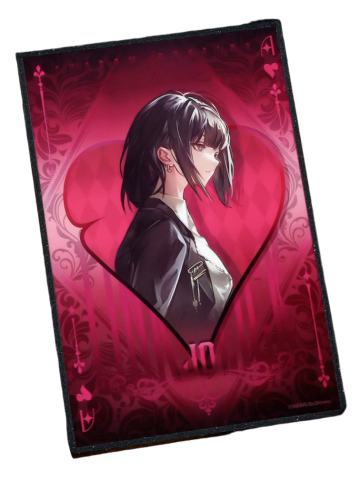 乔苓反光色纸-幕后猎手系列