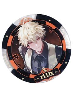 夏斐亚克力筹码-幕后猎手系列