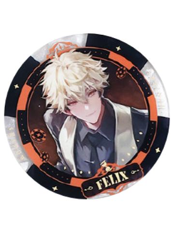 夏斐亚克力筹码-幕后猎手系列