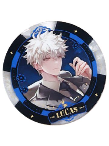 陆光亚克力筹码-幕后猎手系列