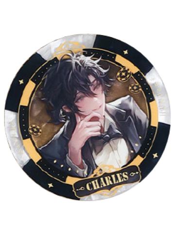 程小时亚克力筹码-幕后猎手系列