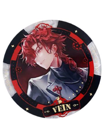 Vein亚克力筹码-幕后猎手系列