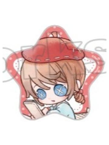 画家星形吧唧-幼稚园快闪第2弹