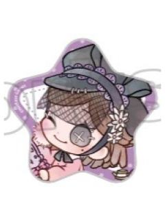 调香师星形吧唧-幼稚园快闪第2弹