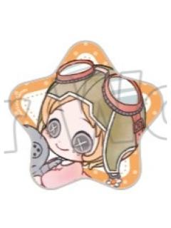 机械师星形吧唧-幼稚园快闪第2弹