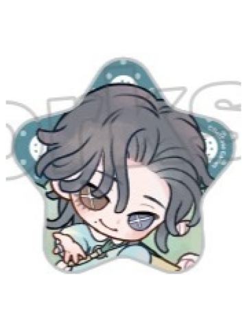 骑士星形吧唧-幼稚园快闪第2弹