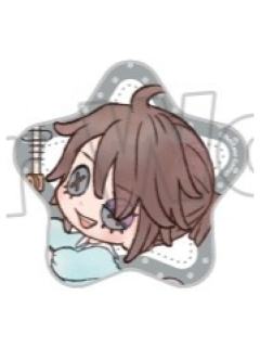 囚徒星形吧唧-幼稚园快闪第2弹