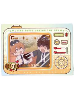 瑠&理有1(萌动出片款)拍立得-茸情炽意系列