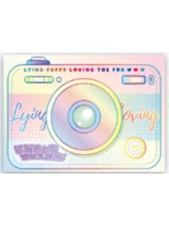 凛&良音(萌动出片款)拍立得-茸情炽意系列-资料图