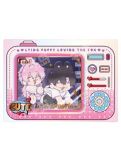 凛&良音(萌动出片款)拍立得-茸情炽意系列