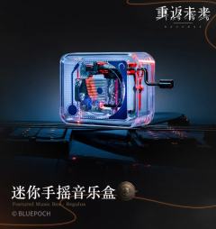 音乐盒-角色系列-资料图