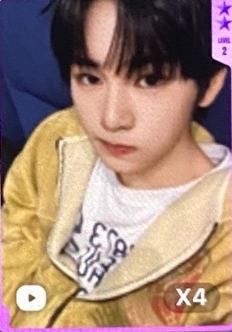 q音星光卡2 二星ver.