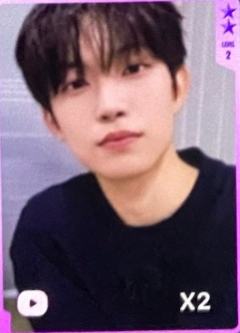 q音星光卡4 二星ver.