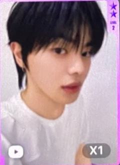 q音星光卡6 二星ver.