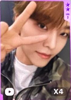 q音星光卡3 二星ver.