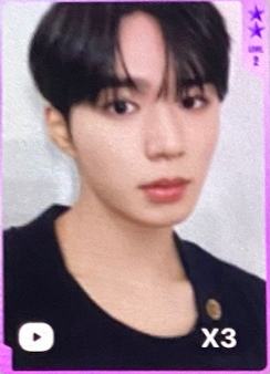 q音星光卡8 二星ver.