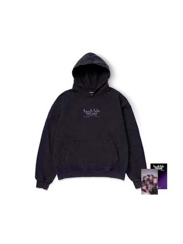 首尔安可场周卫衣卡