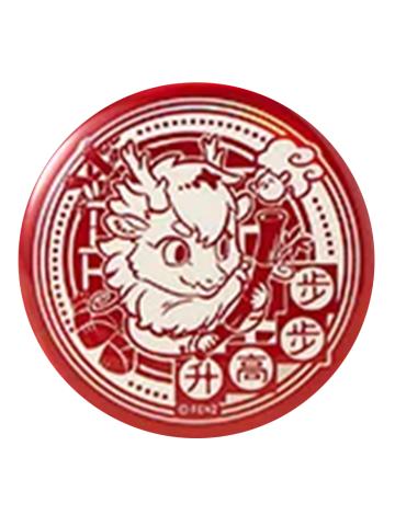 敖烈徽章-幸运窗花系列