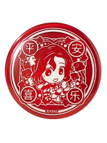 女娲徽章-幸运窗花系列