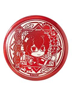 白泽徽章-幸运窗花系列