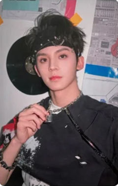 2026挂历单人款小卡 航ver.D