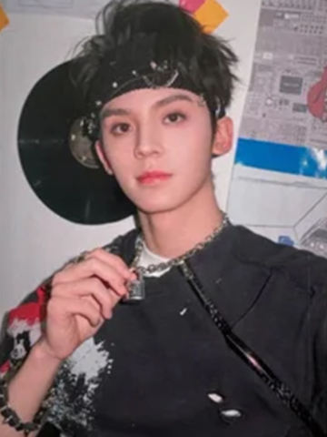 2026挂历单人款小卡 航ver.D