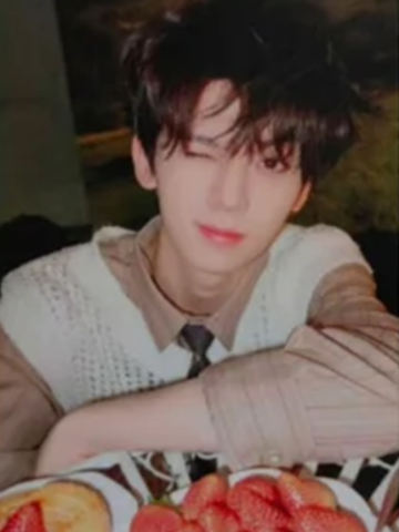 2026挂历单人款小卡 航ver.B