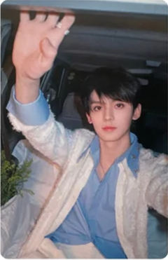 2026挂历单人款小卡 航ver.C