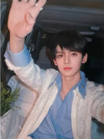 2026挂历单人款小卡 航ver.C