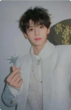 2026挂历单人款小卡 航ver.A