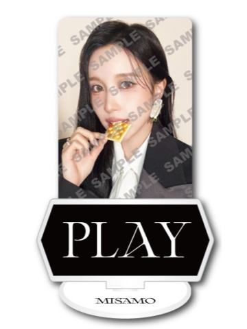 日本jyp预售立牌 南