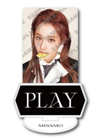 日本jyp预售立牌 纱