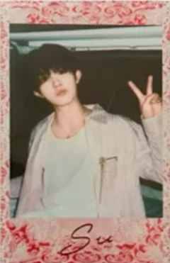 2026挂历单人款拍立得 苏ver.A