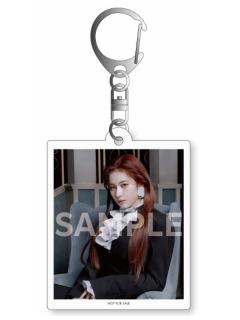 乐天预售钥匙扣  纱