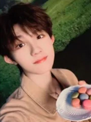 2026挂历单人款小卡 苏ver.D