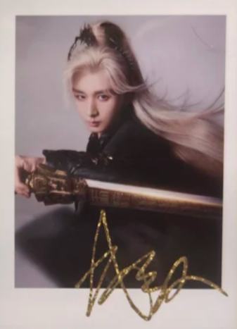 一心一意撕拉拍立得 1