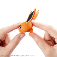 宝可梦快快拼25 火伊布-资料图