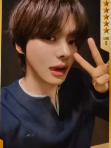 q音星光卡6 五星ver.