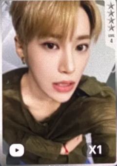 q音星光卡5 四星ver.