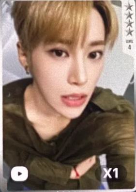 q音星光卡5 四星ver.