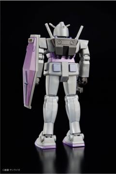 最佳机甲收藏 RX-78-3 G-3高达 (复刻版) [Metallic]-资料图