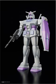 最佳机甲收藏 RX-78-3 G-3高达 (复刻版) [Metallic]-资料图