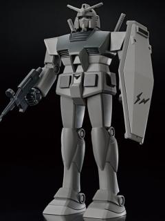 最佳机甲收藏 RX-78FRGMT 高达