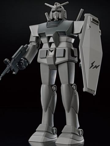 最佳机甲收藏 RX-78FRGMT 高达