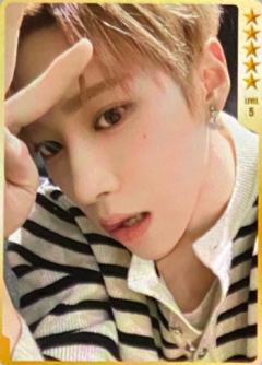 q音星光卡5 五星ver.