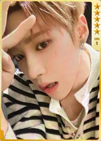 q音星光卡5 五星ver.